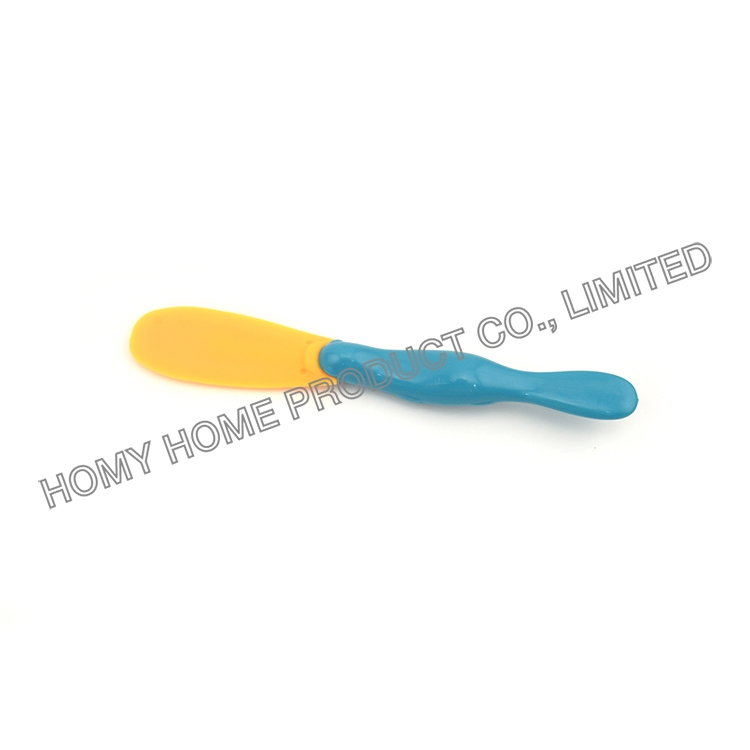 Spatula and Brush