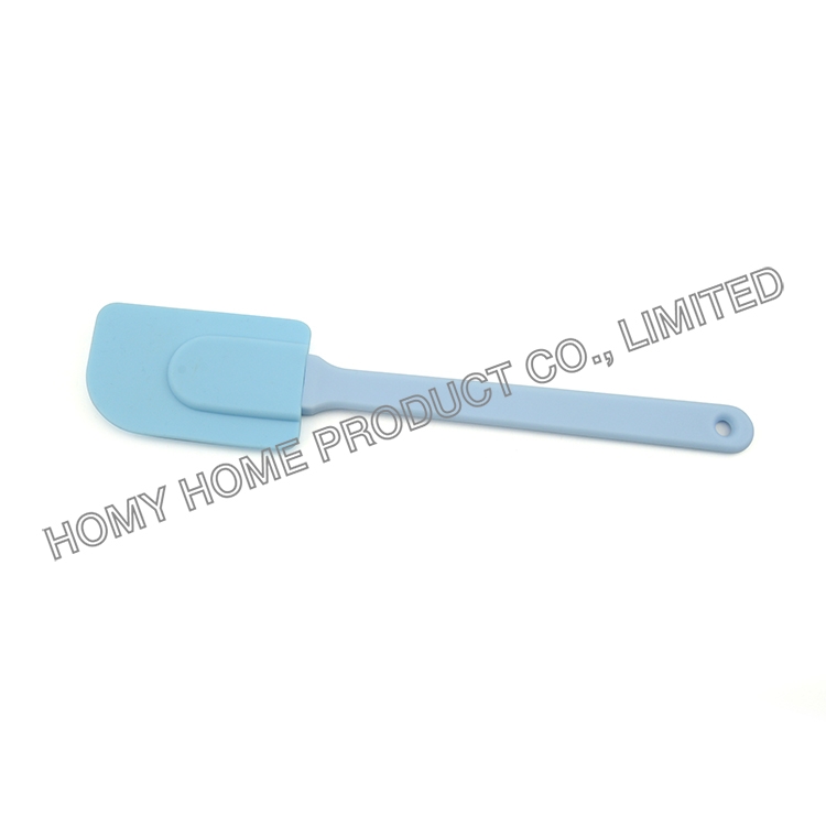 Spatula and Brush