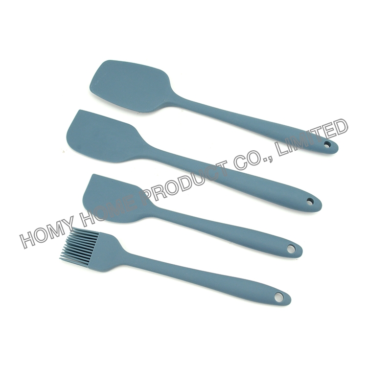 Spatula and Brush