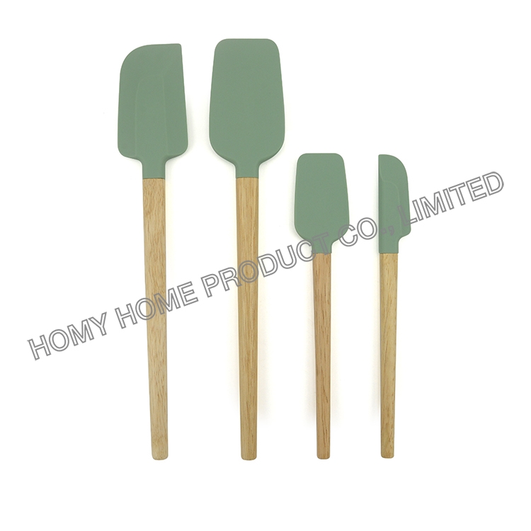 Spatula and Brush