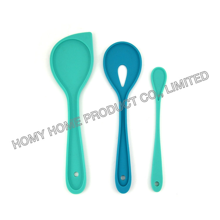Spatula and Brush