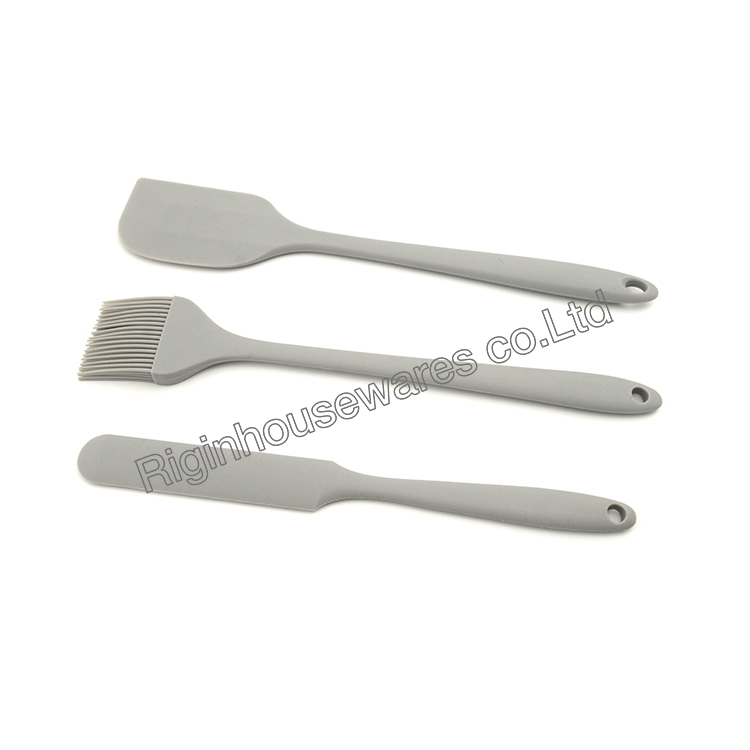 Spatula and Brush