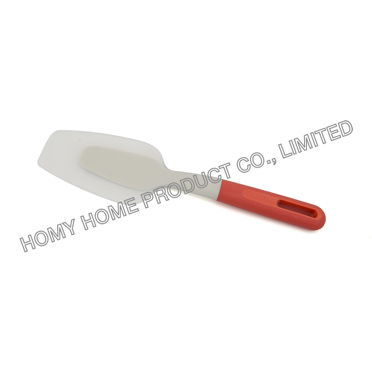 Spatula and Brush