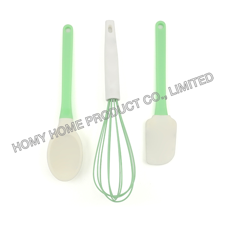 Spatula and Brush