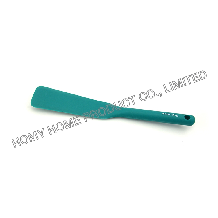 Spatula and Brush