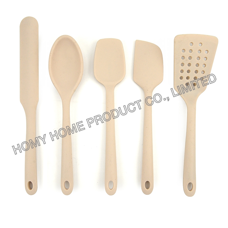 Spatula and Brush