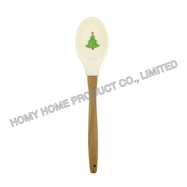 Spatula and Brush