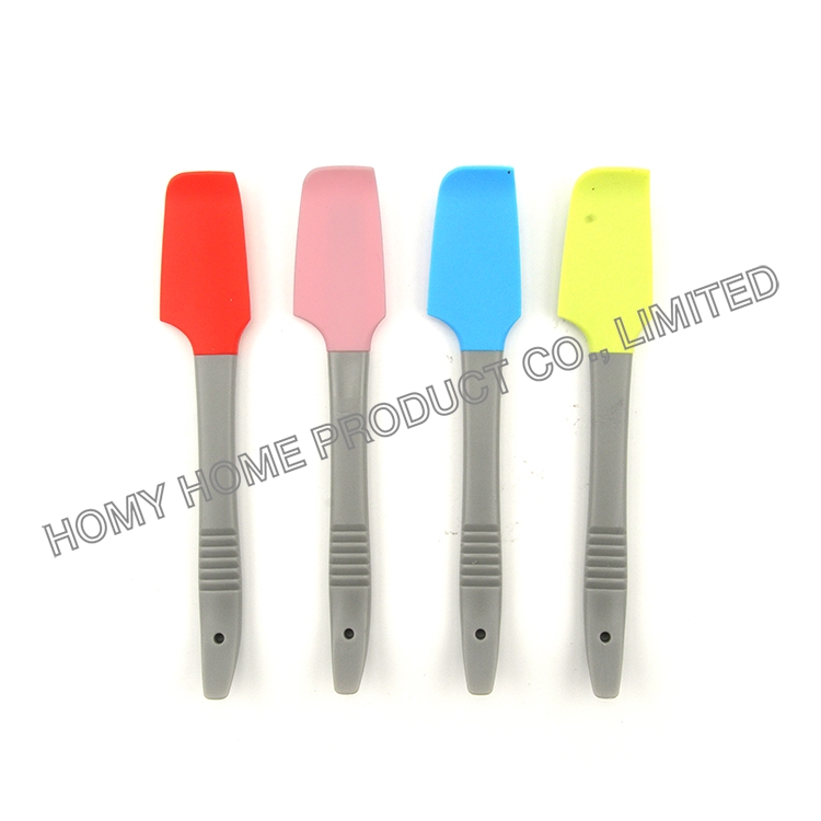 Spatula and Brush