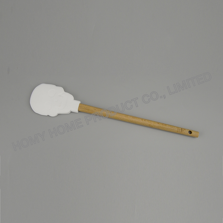 Spatula and Brush