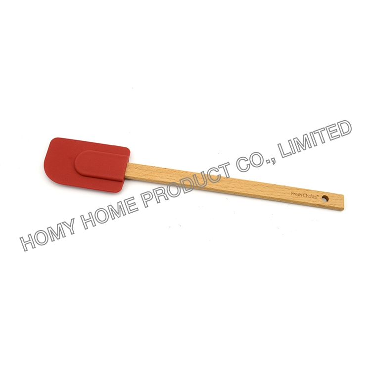 Spatula and Brush