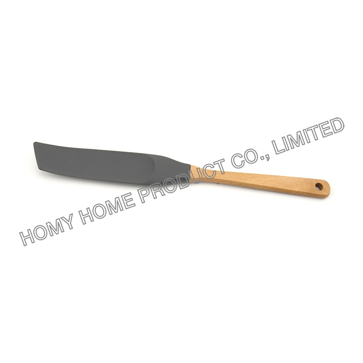 Spatula and Brush