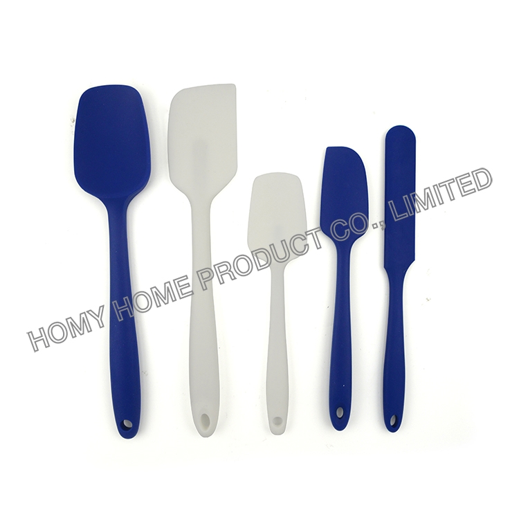 Spatula and Brush