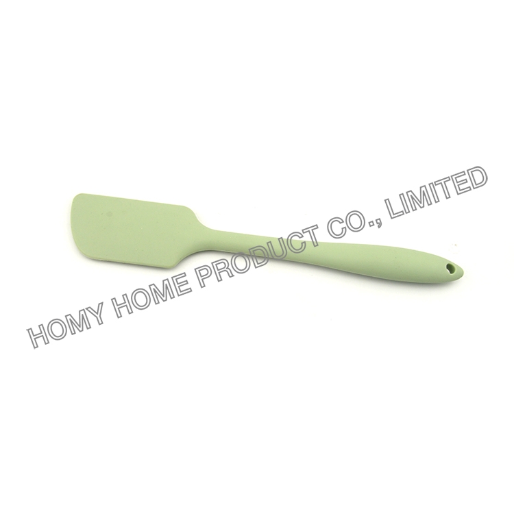 Spatula and Brush