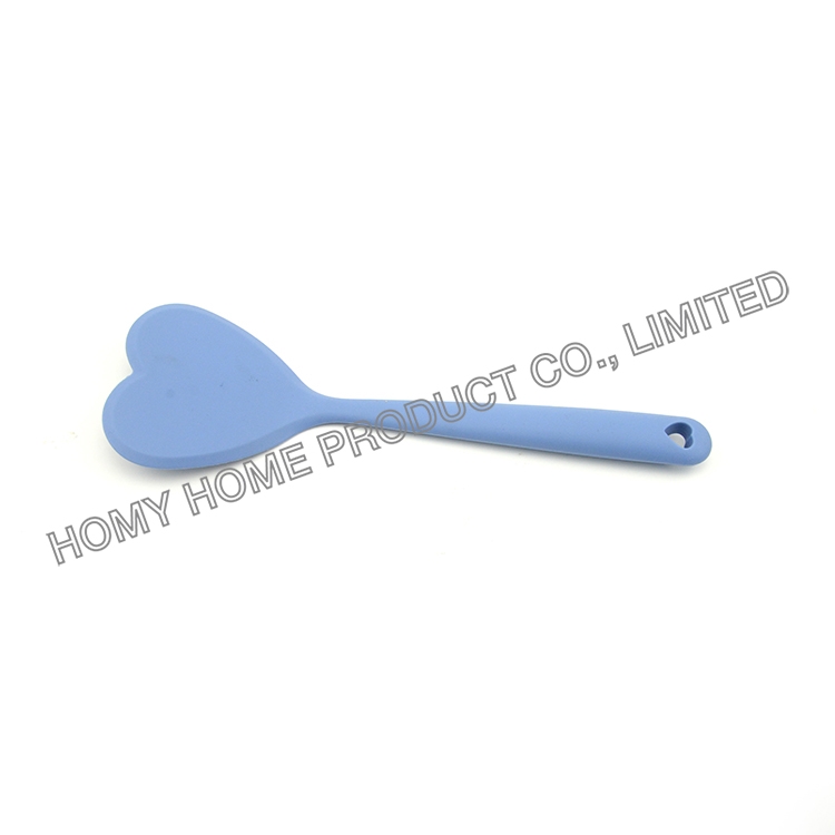 Spatula and Brush