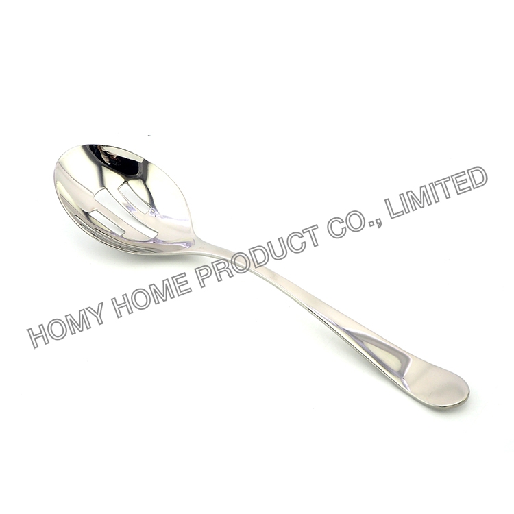Stainless Steel Slotted Spoon