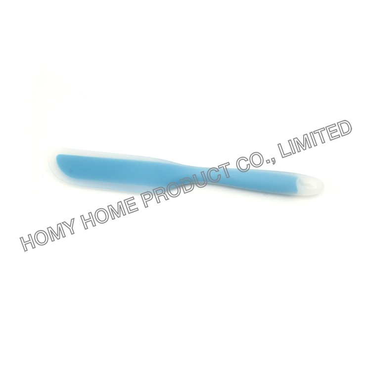 Spatula and Brush