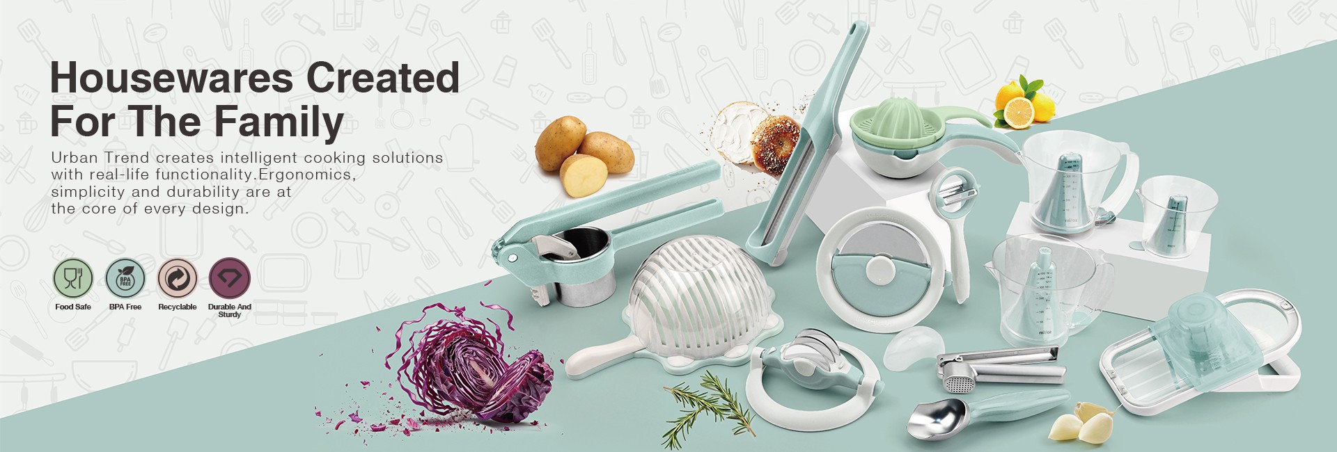 OEM & ODM Kitchenware Solutions