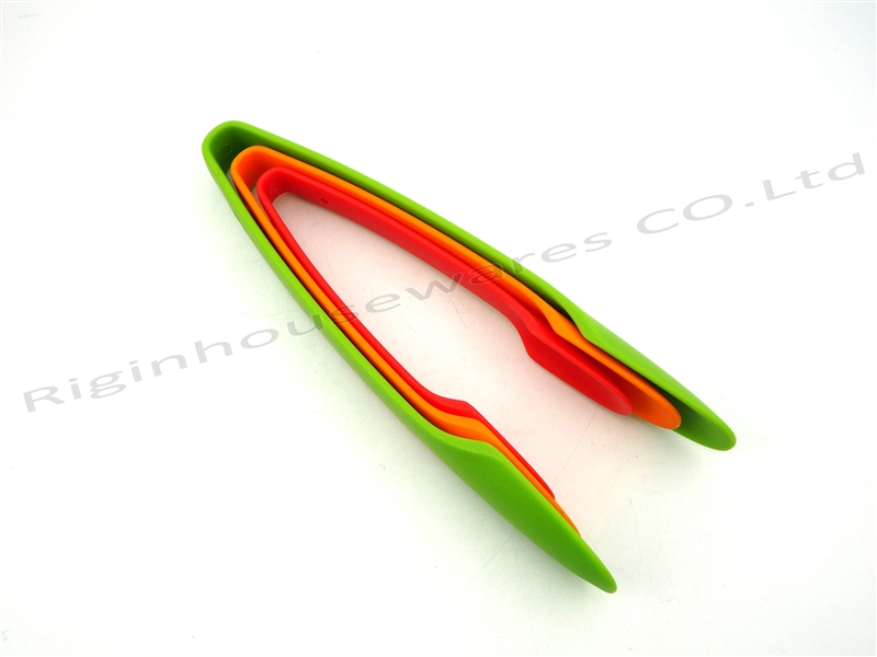 food tong