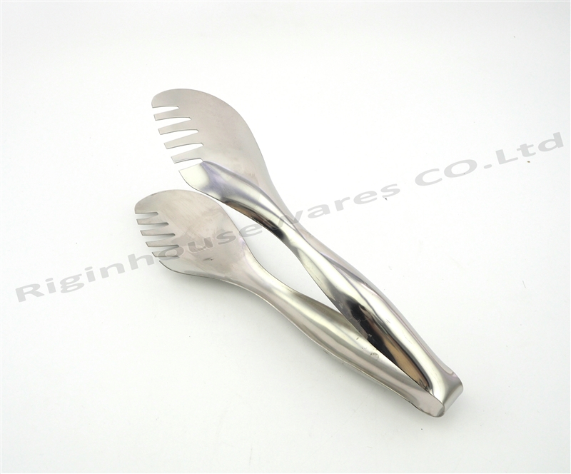food tong